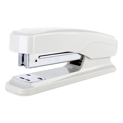 M&G Dual Mode Stapler Business Metal Durable Stapler #12 Office Supplies Single Pack Black/Gray Fits 24/6 & 26/6 Nail Patterns ALPENZO