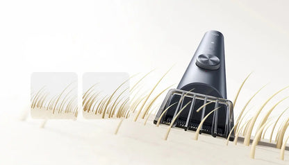 XIAOMI MIJIA Hair Clipper 2 Cutting Machine Trimmer Professional Clippers Titanium Alloy Blade Rechargeable Barber Shaver Cutter - ALPENZO