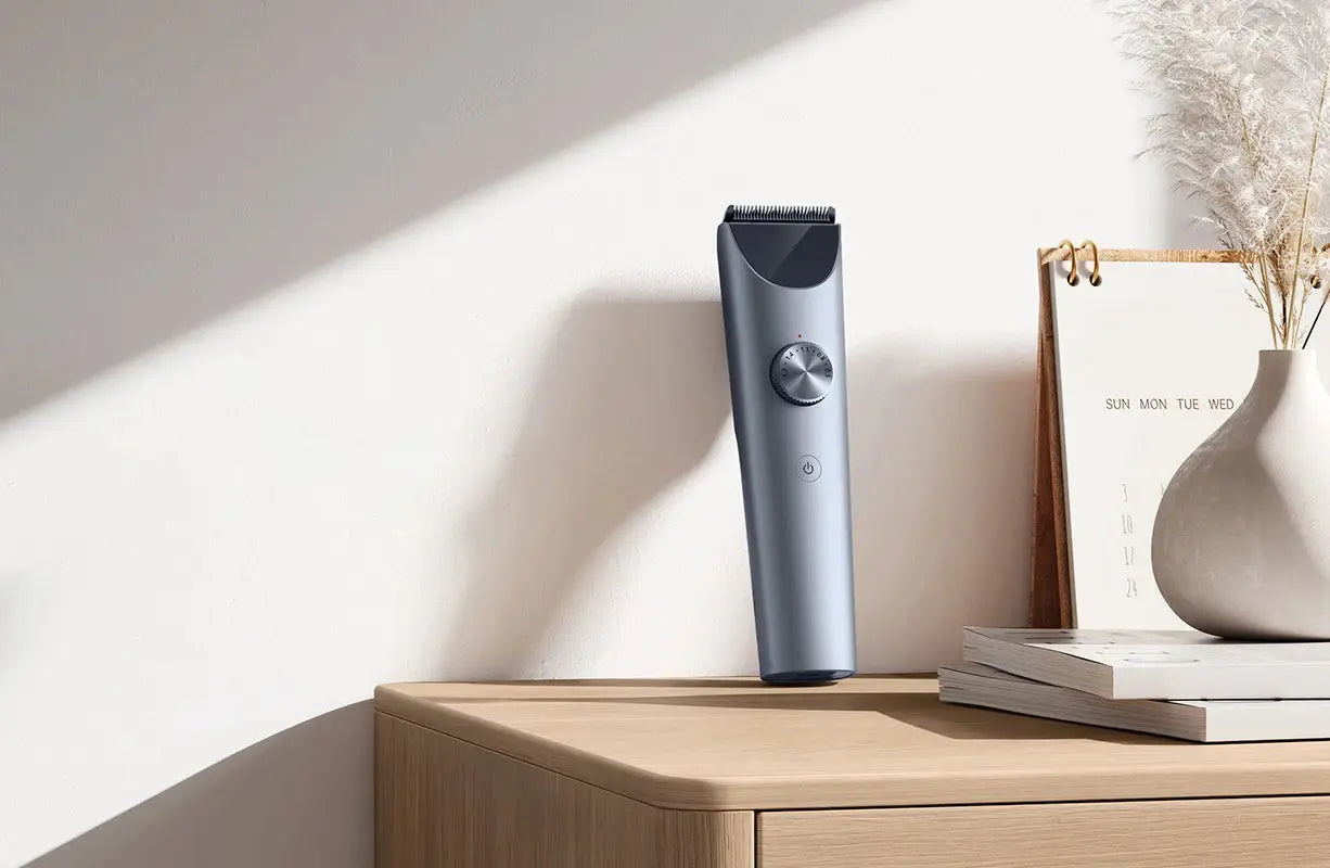 XIAOMI MIJIA Hair Clipper 2 Cutting Machine Trimmer Professional Clippers Titanium Alloy Blade Rechargeable Barber Shaver Cutter - ALPENZO