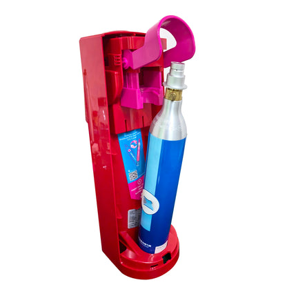 Terra DUO ART Quick Connect Adapter Soda Water Accessories Soda Machine CQC to CO2 External Adaptor Bottle Tank Cylinder