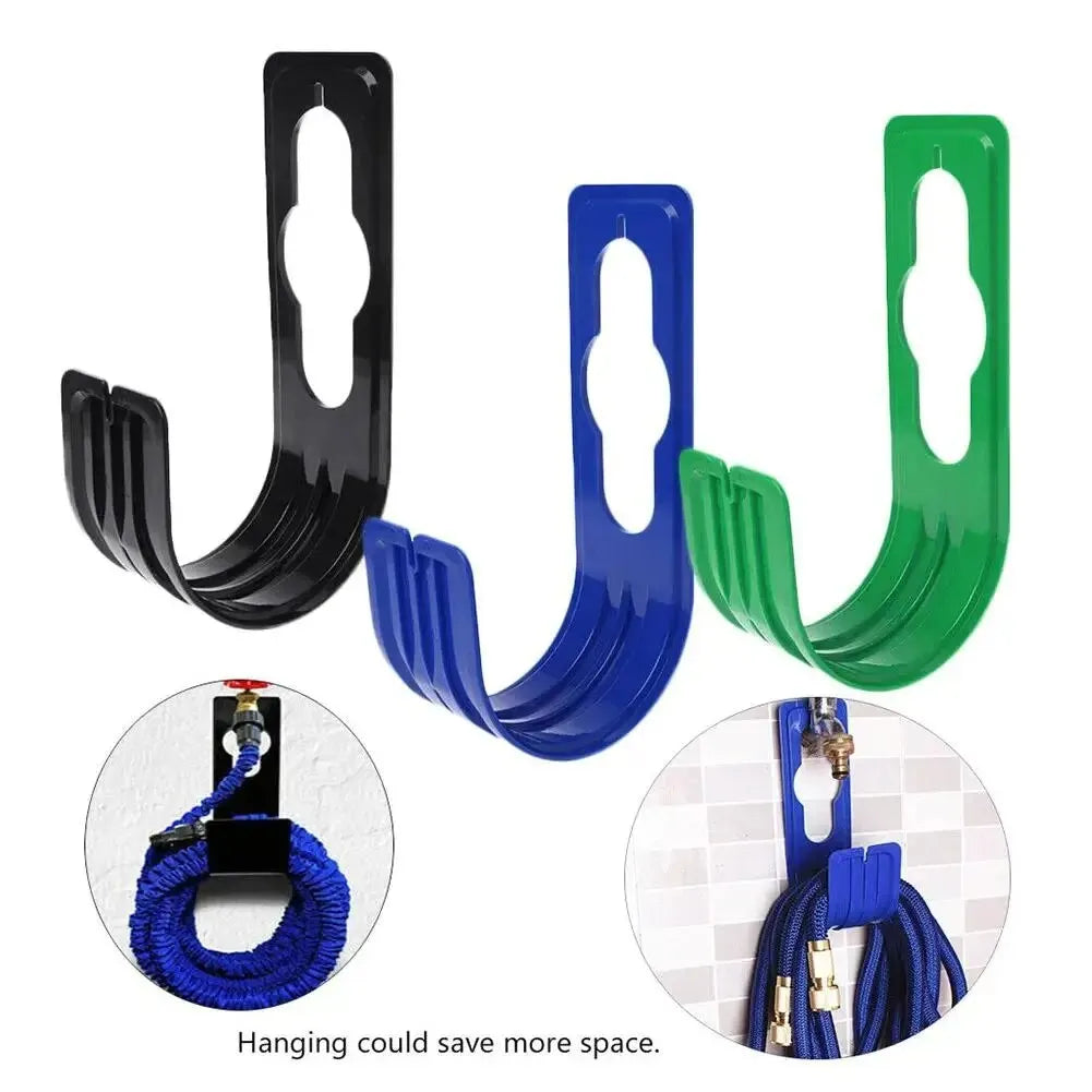 1pc Portable Hose Hook Garden Tap Car Washing Garden Tools Telescopic Water Pipe Hook Hose Accessories Storage Rack - ALPENZO