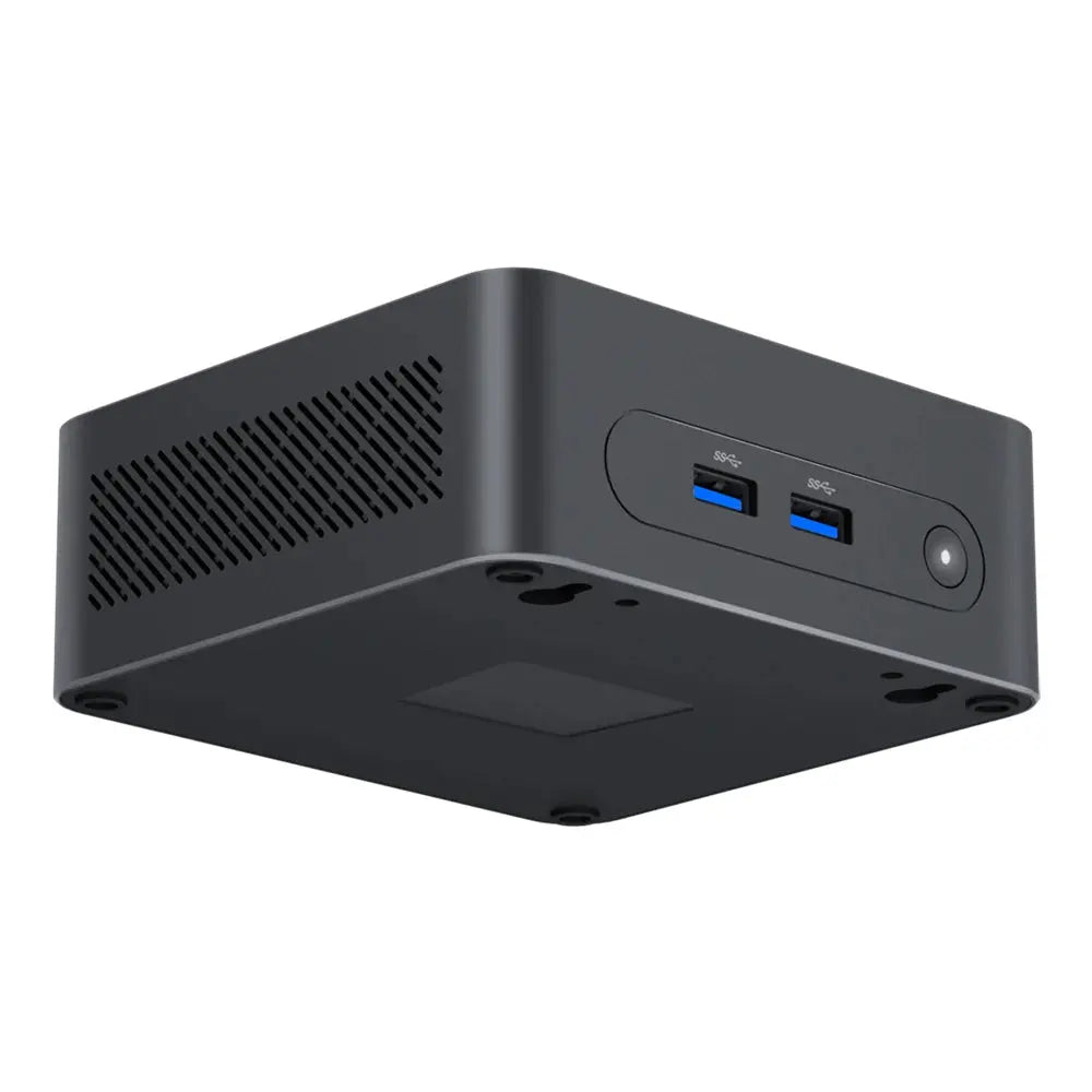 SOYO M2 PLUS 2  Mini PC Intel Alder Lake N100 Windows 11 Pro MiniPC 16GB DDR4  512GB PCIe M.2 SSD WiFi 5 BT5.0 Desktop Computer - ALPENZO