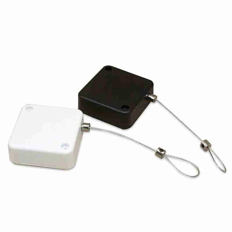 Punch-free Automatic Sensor Door Closer Automatically Close for All Doors Closer Punch-Free Automatic Drawstring Bracket - ALPENZO