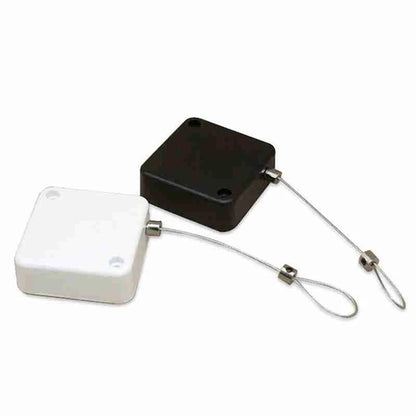 Punch-free Automatic Sensor Door Closer Automatically Close for All Doors Closer Punch-Free Automatic Drawstring Bracket - ALPENZO