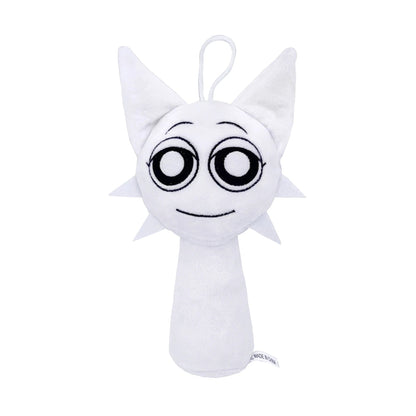 Sprunki Plush Toys Sprunki Incredibox Plush Doll Sprunki Game Cartoon Pillow Kids Birthday Gifts Stuffed Dolls Christmas Gift ALPENZO