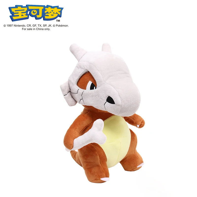 POKEMON Original Plush Toy Gengar Pikachu Charizard Genuine Plush Doll Soft Kawaii Cute Cartoon Piplup Toys for Kids Gift ALPENZO