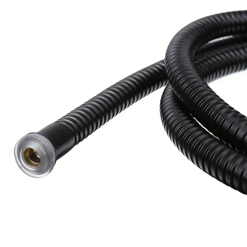 Shower Hoses Bathroom Shower Pipes Sprinkler Heads Universal Connection Pipes Water Heater Outlet Pipes Bathroom Accessories - ALPENZO