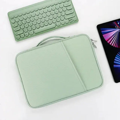 Tablet Sleeve Bag For iPad Pro 12 9 11 13 inch Pouch iPad 10th 9th 8th 7th Generation Air 5 4 3 2021 2022 Waterproof Tablet Bag - ALPENZO