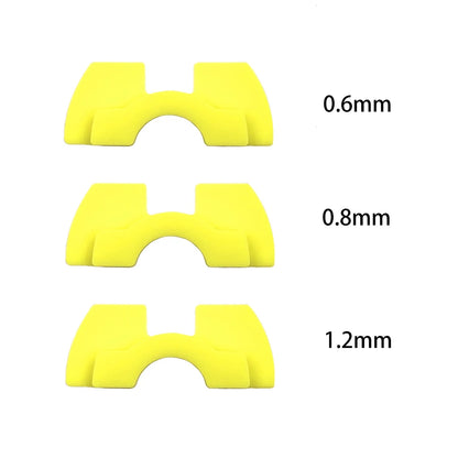 3PCS Front Fork Damping Pad Electric Scooter M365 Parts Rubber Shake Reducers for XIAOMI M365 1S PRO Fold Cushion Accessories