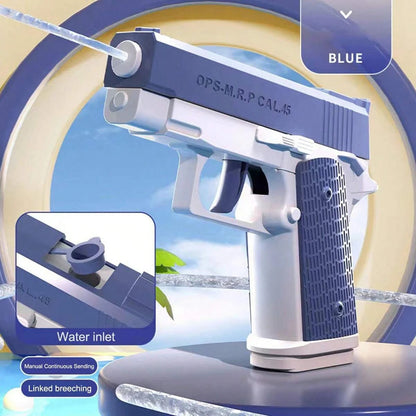 M1911 Water Guns Pistol Toy Squirt Guns, Summer Pool Beach Shooting Games Outdoor Toys, Water Blaster Pistol for Kids Adult ALPENZO