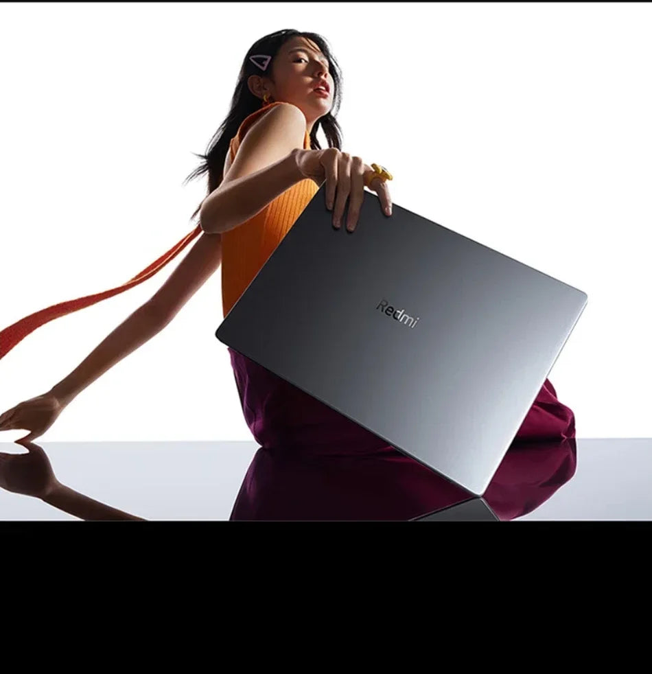 New Xiaomi Redmi Book 16 2024  intel i5 12450H/i5 13420H 16G RAM 512G SSD 16inch Full HD 60Hz Screen JYU4585CN/JYU4614CN - ALPENZO