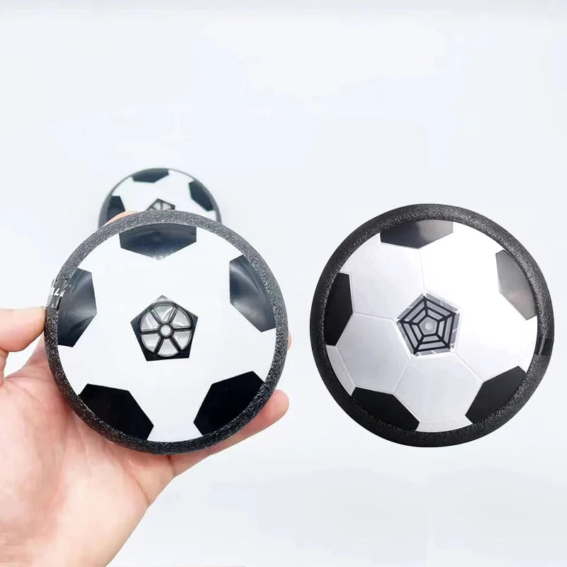 1 Pcs Battery Type Electric Light Air Cushion Indoor Parent Child Exercise Suspended Football ALPENZO