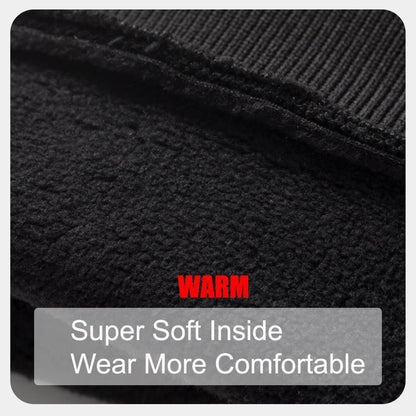 Winter Men's Women's Warm Gloves Windproof Waterproof Touchscreen Gloves Outdoor Sports Running Fishing Cycling Skiing GloveS