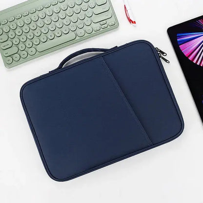 Tablet Sleeve Bag For iPad Pro 12 9 11 13 inch Pouch iPad 10th 9th 8th 7th Generation Air 5 4 3 2021 2022 Waterproof Tablet Bag - ALPENZO