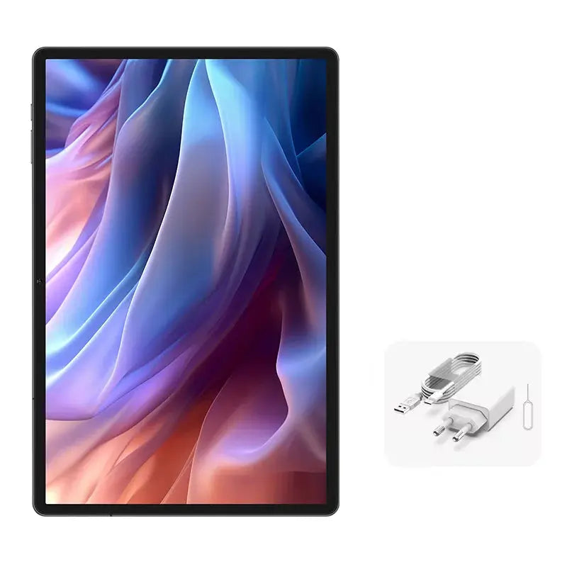 【World Premiere】Teclast T65 Max 13" HD Display Android 14 Tablet MediaTek G99 8GB RAM 256GB ROM 10000mAh Battery Widevine L1 - ALPENZO
