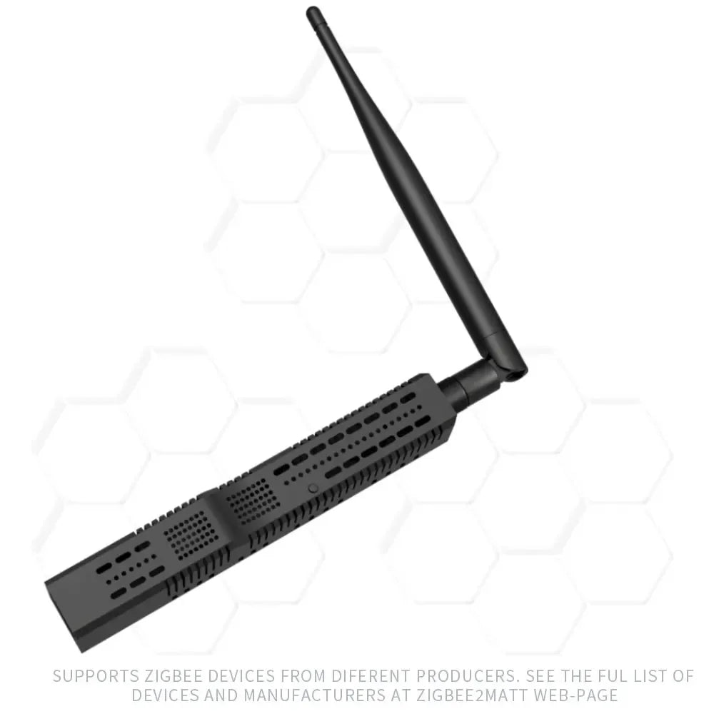SMLIGHT SLZB-06/M/P7 Zigbee 3.0 to Ethernet,USB,and WiFi gateway coordinator with PoE,works with Zigbee2MQTT,Home Assistant,ZHA - ALPENZO