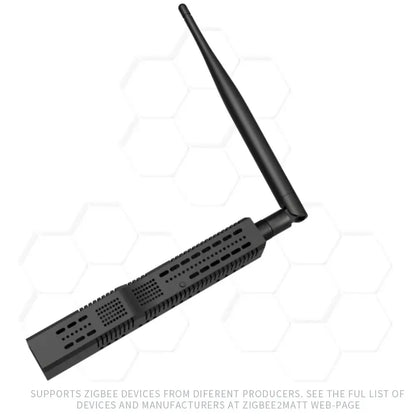 SMLIGHT SLZB-06/M/P7 Zigbee 3.0 to Ethernet,USB,and WiFi gateway coordinator with PoE,works with Zigbee2MQTT,Home Assistant,ZHA - ALPENZO