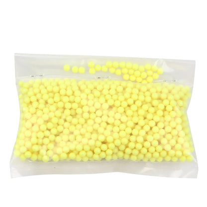 1000Pcs/pack Airsoft BB Balls Paintball 0.12g 6mm BBs Bullets Strikeball Plastic Ammo Hunting Rifle Gun Strike Bullet
