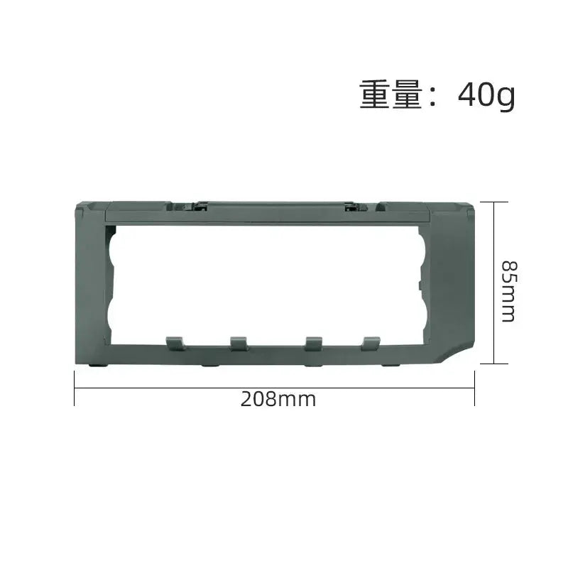 Roborock S8 S8 Pro Ultra S8+ Robot Vacuum Spare Parts Main Side Brushes Mop Cloths HEPA Filters Dust Bags Accessories - ALPENZO