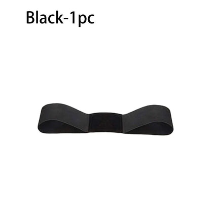 Professional Elastic Swing Golf Swing Arm Band Belt Men Women Beginners Gesture Alignment Training Aid Golf Practicing Guide