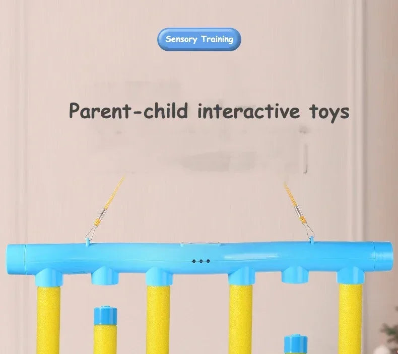 Challenge Falling Sticks Game Kids Stick Catching Toy Training Reaction Ability Educational Parent-Child Interactive Toy Sports ALPENZO
