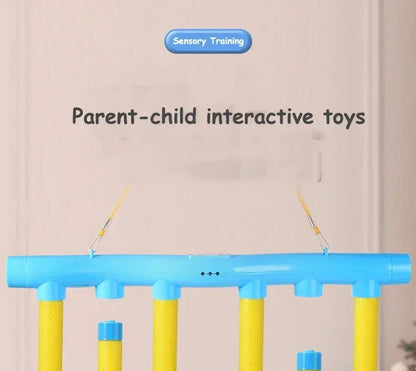 Challenge Falling Sticks Game Kids Stick Catching Toy Training Reaction Ability Educational Parent-Child Interactive Toy Sports ALPENZO