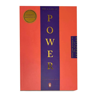 The Concise 48 Laws Of Power English Book By Robert Greene Political Leadership Political Philosophy Motivation Books 16k ALPENZO