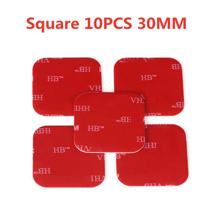 Transparent Acrylic Double-Sided Adhesive Tape Strong Adhesive Patch Waterproof No Trace High Temperature Resistance ALPENZO