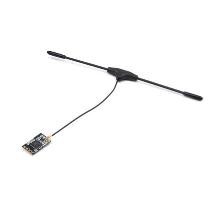 NEW ELRS 915MHz NANO ExpressLRS Receiver with T type Antenna Support Wifi upgrade for RC FPV Traversing Drones Parts ALPENZO