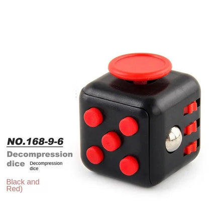 Fidget Decompression toy Infinity Stress cubes Antistress Toys Anti-stress Kids Anti Stress Games For Adults antistress anxiety ALPENZO