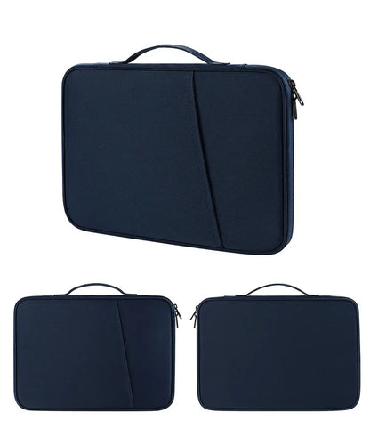 Tablet Sleeve Bag For iPad Pro 12 9 11 13 inch Pouch iPad 10th 9th 8th 7th Generation Air 5 4 3 2021 2022 Waterproof Tablet Bag - ALPENZO