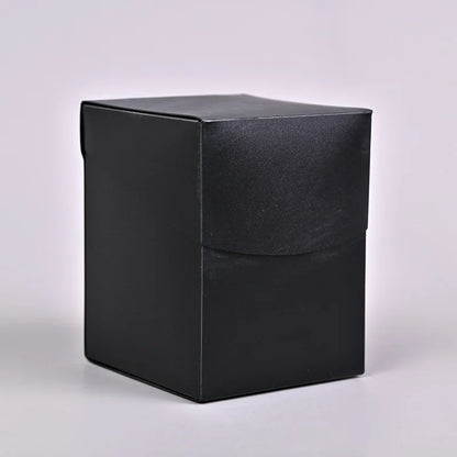 Deck Trading Cards Box for 100+ Game Baseball Card Storage Box Playing Card Carrying Case for Family Party Games Supplies