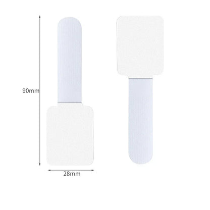 Reusable Cable Ties Fastening Wire Organizer Cord Rope Holder Self Adhesive Adjustable Cord Organizer Straps Desk Management - ALPENZO