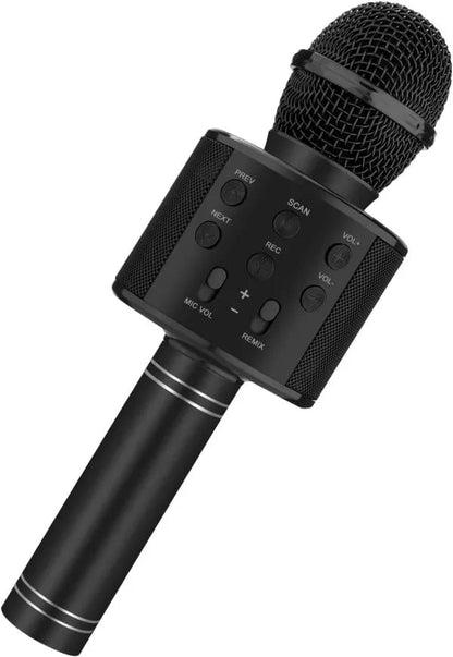 Fun Toys for 4-15 Year Old Girls, Handheld Karaoke Microphone for Kids Birthday Xmas Gifts for 8 9 10 11 Years Old Boys Girl ALPENZO