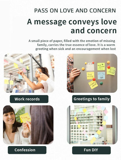 1 Set of Colorful Convenience Stickers Organization Multi-Color Stickers Set Leather Packaging Box Calendar 2025 and More ALPENZO
