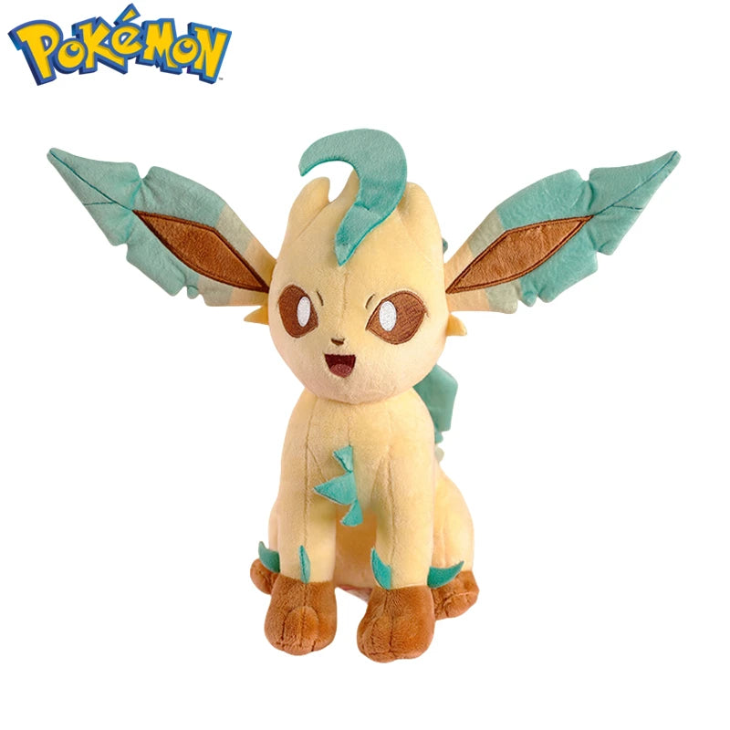 POKEMON Original Plush Toy Gengar Pikachu Charizard Genuine Plush Doll Soft Kawaii Cute Cartoon Piplup Toys for Kids Gift ALPENZO