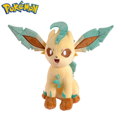 POKEMON Original Plush Toy Gengar Pikachu Charizard Genuine Plush Doll Soft Kawaii Cute Cartoon Piplup Toys for Kids Gift ALPENZO