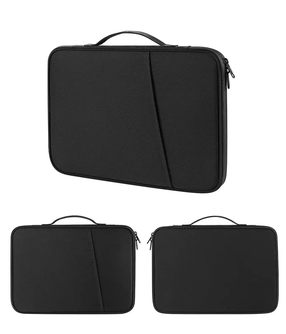 Tablet Sleeve Bag For iPad Pro 12 9 11 13 inch Pouch iPad 10th 9th 8th 7th Generation Air 5 4 3 2021 2022 Waterproof Tablet Bag - ALPENZO
