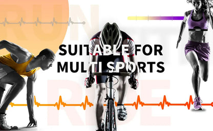 Magene H303 Heart Rate Sensor Bluetooth ANT Upgrade H64 HR Monitor With Chest Strap Dual Mode Computer Bike  Sports Band Belt