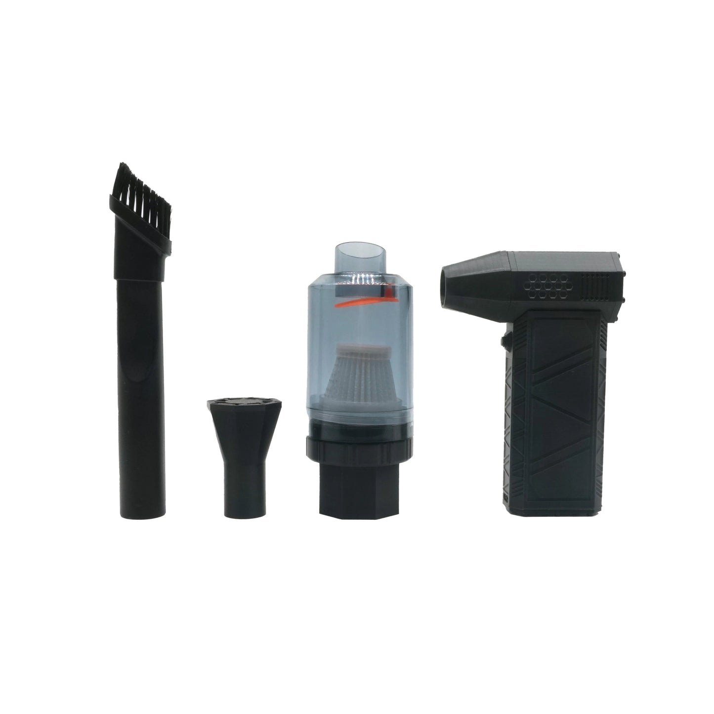 3nd Generation X3 Violent Blower Mini Turbo Jet Fan Handheld Brushless Motor 130,000 RPM Wind Speed 52m/s industrial Duct Fan ALPENZO