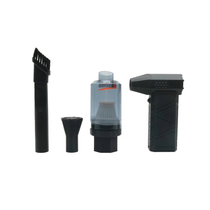 3nd Generation X3 Violent Blower Mini Turbo Jet Fan Handheld Brushless Motor 130,000 RPM Wind Speed 52m/s industrial Duct Fan ALPENZO