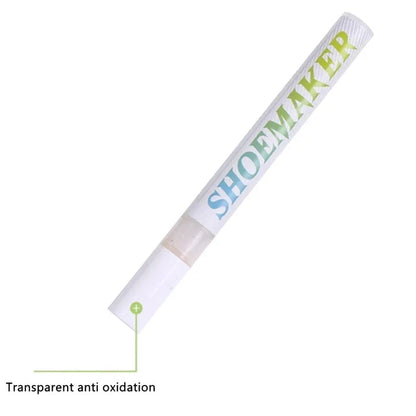 Shoes Stains Removal Waterproof Sneakers Anti-Oxidation Pen Repair Complementary Color White Go Yellow Shoe Whitening Cleaning ALPENZO