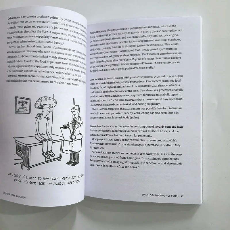 Self Heal By Design- The Role of Micro-Organisms for Health By O'Neill English Books ALPENZO