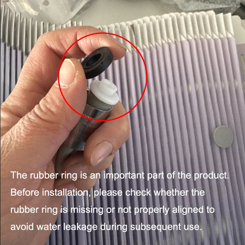 Spring Shower Nozzle Sprinkler Hose Soft Hoses Flexible Telescopic Tube Toilet Bidet Spray Pipe 1.5M/2M - ALPENZO
