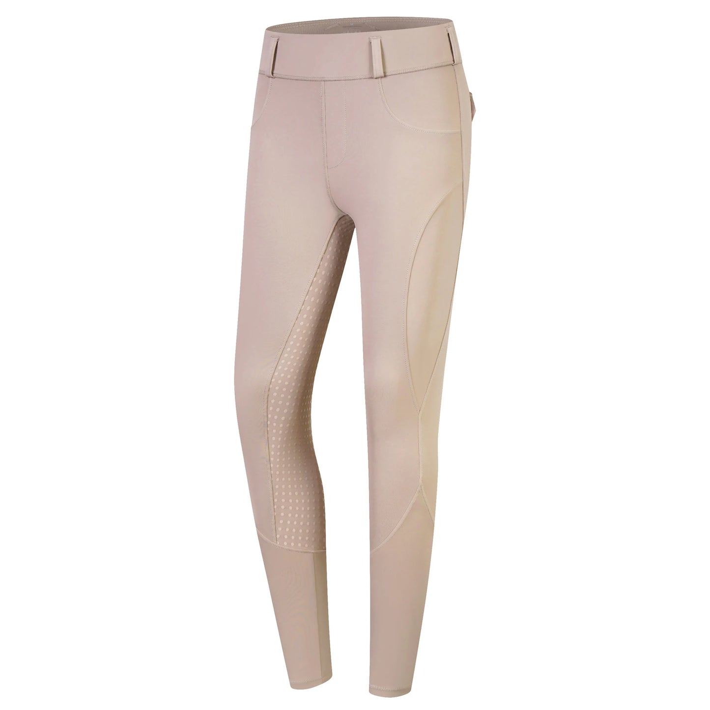 Professional horse riding pants silicone anti-slip quick-dry tight-fitting cycling sports pants for equestrian exams