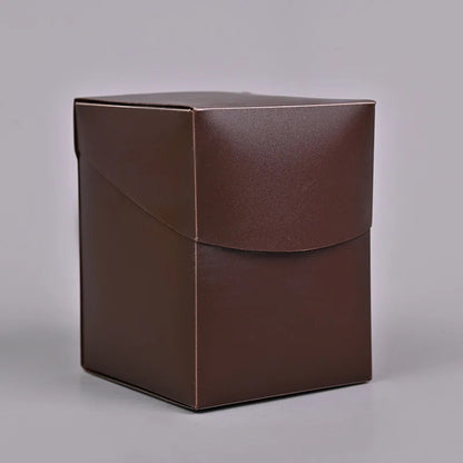 Deck Trading Cards Box for 100+ Game Baseball Card Storage Box Playing Card Carrying Case for Family Party Games Supplies
