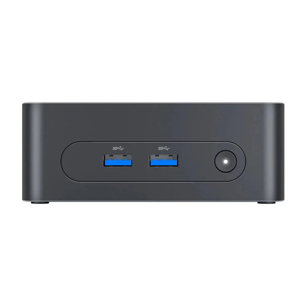 SOYO M2 PLUS 2  Mini PC Intel Alder Lake N100 Windows 11 Pro MiniPC 16GB DDR4  512GB PCIe M.2 SSD WiFi 5 BT5.0 Desktop Computer - ALPENZO
