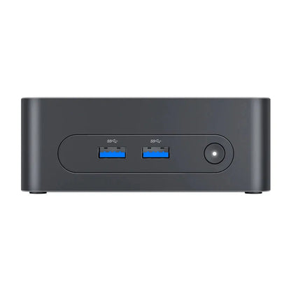 SOYO M2 PLUS 2  Mini PC Intel Alder Lake N100 Windows 11 Pro MiniPC 16GB DDR4  512GB PCIe M.2 SSD WiFi 5 BT5.0 Desktop Computer - ALPENZO