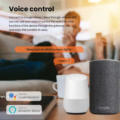 Tuya Zigbee 3.0 Gateway Hub Smart Home Wireless Bridge Smart Life APP Remote Control Automation Device Works with Alexa Google - ALPENZO