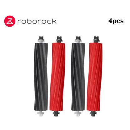 Roborock S8 S8 Pro Ultra S8+ Robot Vacuum Spare Parts Main Side Brushes Mop Cloths HEPA Filters Dust Bags Accessories - ALPENZO